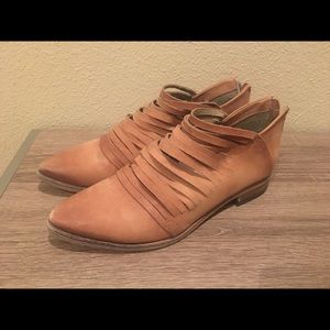 Free People Lost Valley Booties